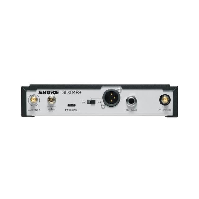 SHURE GLXD14R+J/SM35-Z2 ワイヤレスシステム ＋α GLXD14R/SM35 - ヘッドウォーンワイヤレスシステム - Shure 日本