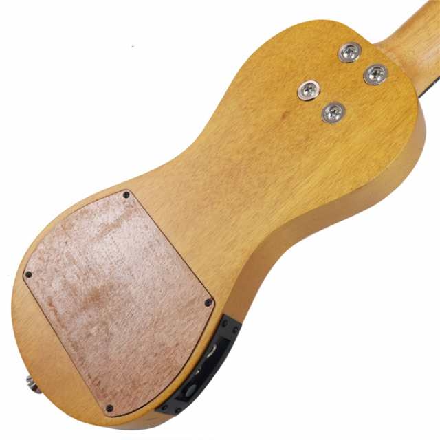 BugsGear Eleuke エレウケ TPE-MH エレクトリックウクレレ テナー 