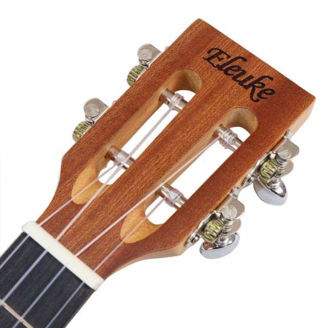 BugsGear Eleuke エレウケ TPE-MH エレクトリックウクレレ テナー