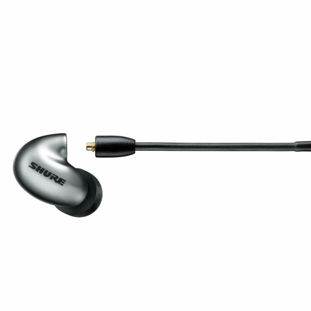 SHURE シュア SE846G2GT カナル型 MMCX着脱式高遮音性イヤホン