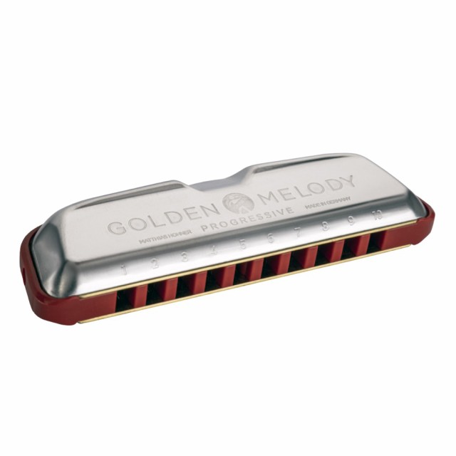ホーナー ハーモニカ E♭調 HOHNER ホーナー Golden Melody