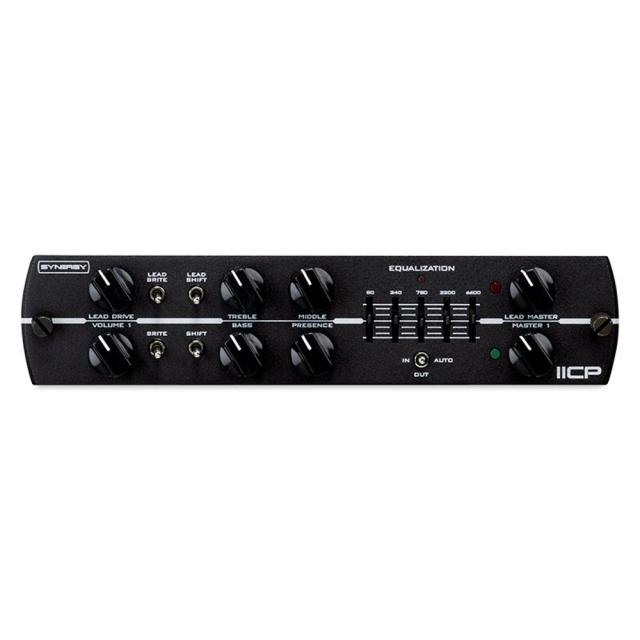 SYNERGY AMPS シナジーアンプ SYNERGY IICP module Synergyモジュール_1