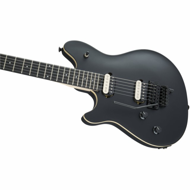 EVH イーブイエイチ Wolfgang Special LH, Ebony Fingerboard