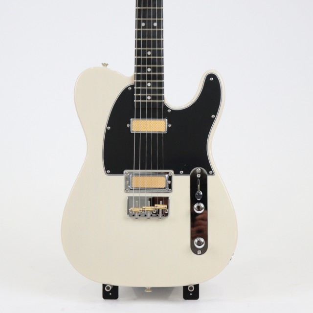 Fender フェンダー Gold Foil Telecaster EB White Blonde エレキ