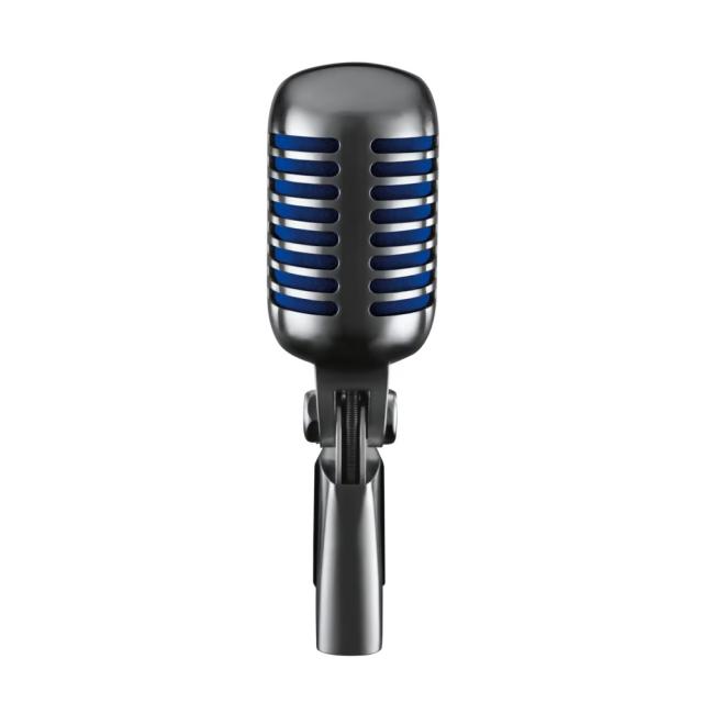 SHURE シュア SUPER 55-J ボーカル用ガイコツマイクの通販はau PAY