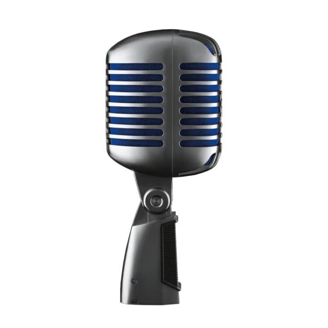 SHURE シュア SUPER 55-J ボーカル用ガイコツマイクの通販はau PAY