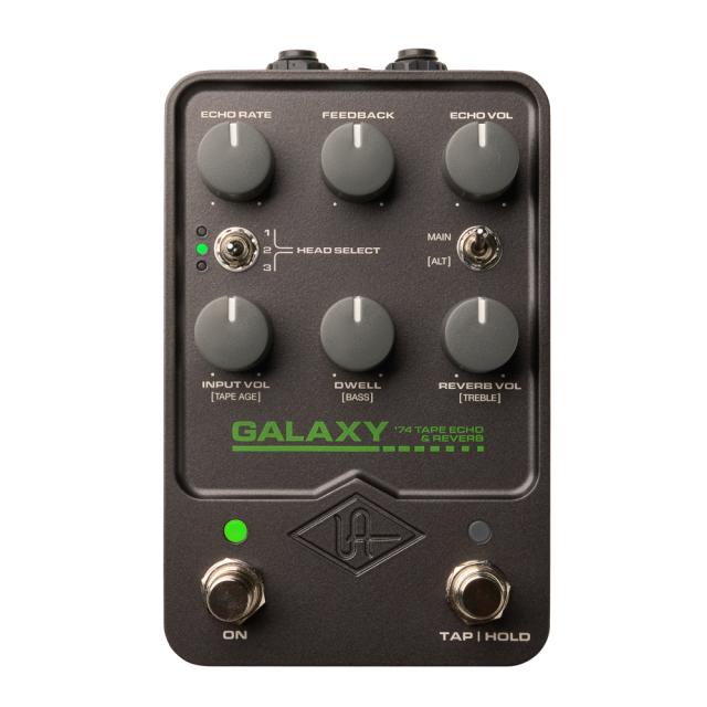 UNIVERSAL AUDIO ユニバーサルオーディオ UAFX Galaxy '74 Tape