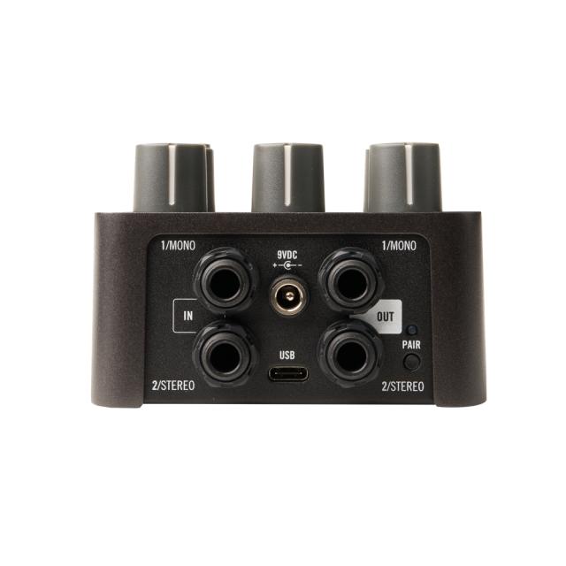 UAFX GALAXY ギターエフェクター UNIVERSAL AUDIO ユニバーサルオーディオ UAFX Galaxy '74 Tape Echo