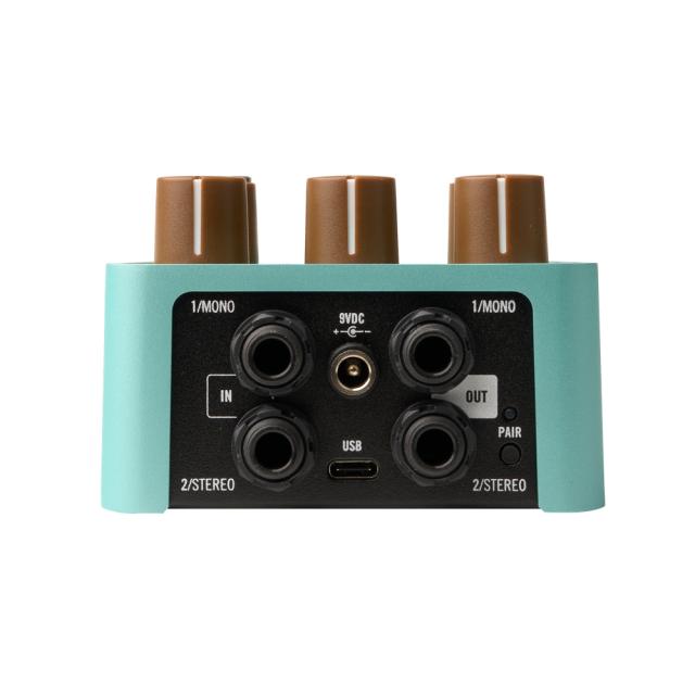 UNIVERSAL AUDIO ユニバーサルオーディオ UAFX Del Verb Ambience