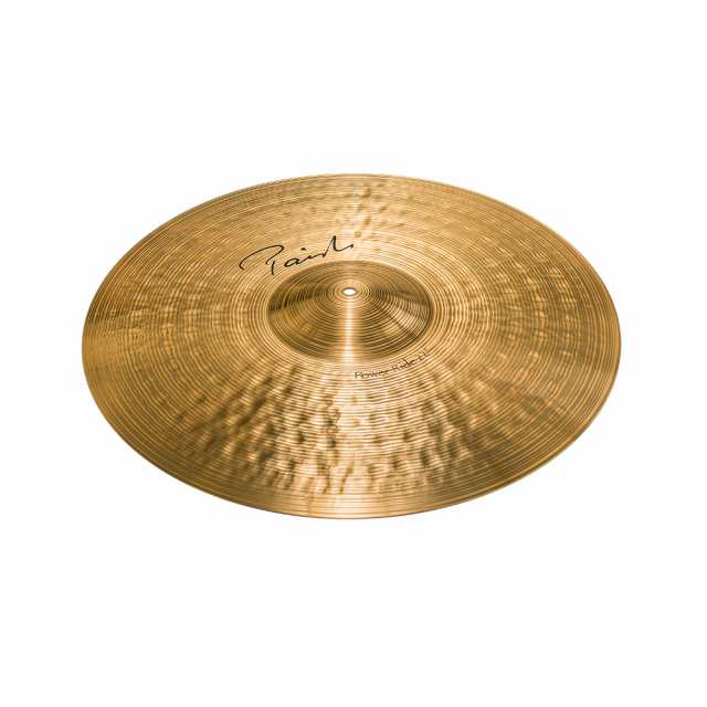 PAISTE パイステ Signature Power Ride 22” ライドシンバル-