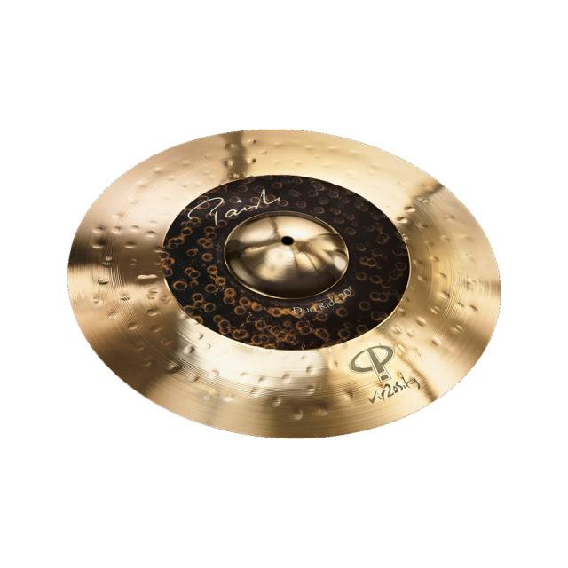 PAiSTE ライドシンバル 20インチ SIGNATURE TRADITIONALS Light Ride 20