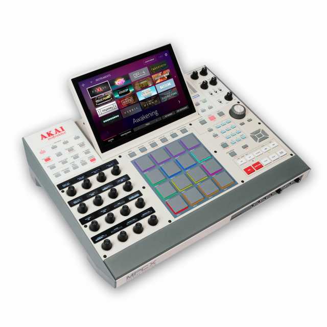 AKAI Professional アカイプロフェッショナル MPC X Special Edition