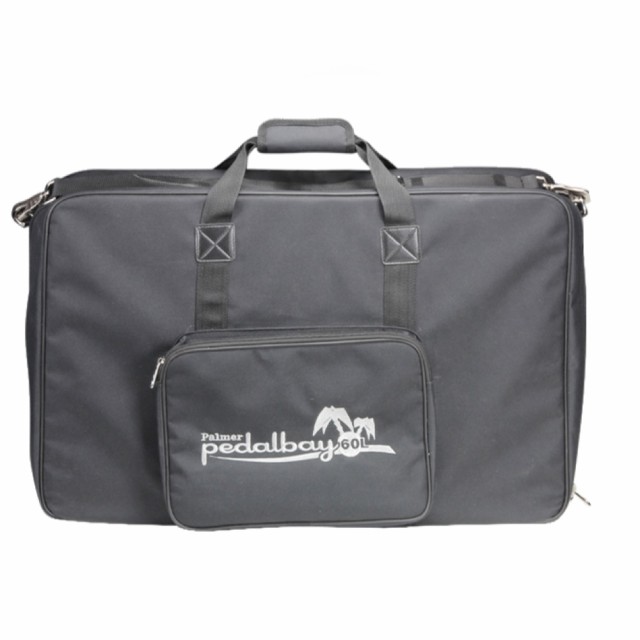 PALMER PEDALBAY BAG60L ペダルボード用エフェクターケースの通販はau PAY マーケット - chuya-online | au  PAY マーケット－通販サイト