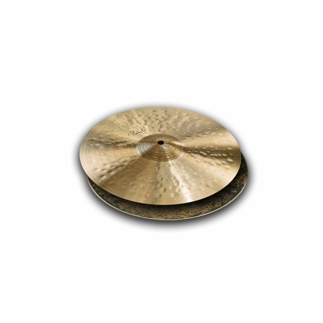 パイステ ハイハットシンバル トップ 14インチ Signature Traditionals Medium Light Hi-Hat TOP 14” PAISTE