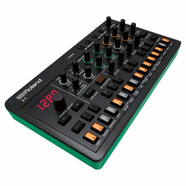 ROLAND ローランド S-1 TWEAK SYNTHESIZER AIRA COMPACT マイクロポリフォニックシンセサイザー