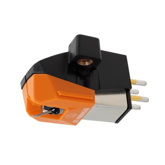 audio-technica カートリッジ　AT-150E/G Audio-Technica AT-150E MC Cartridge with MS-9 Headshell In
