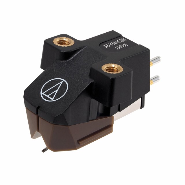 AUDIO-TECHNICA オーディオテクニカ AT-VM95SH VM型 ステレオカートリッジの通販は 26,499円