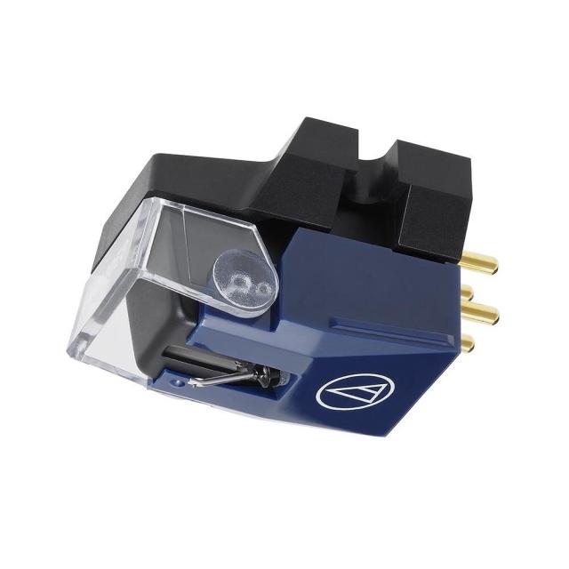 AUDIO-TECHNICA オーディオテクニカ VM520EB VM型 ステレオカートリッジの通販は 13,552円