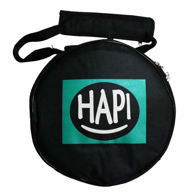 HAPI Drum ハピドラム HAPI-ORGH-D2 スリットドラム Dマイナー GREEN