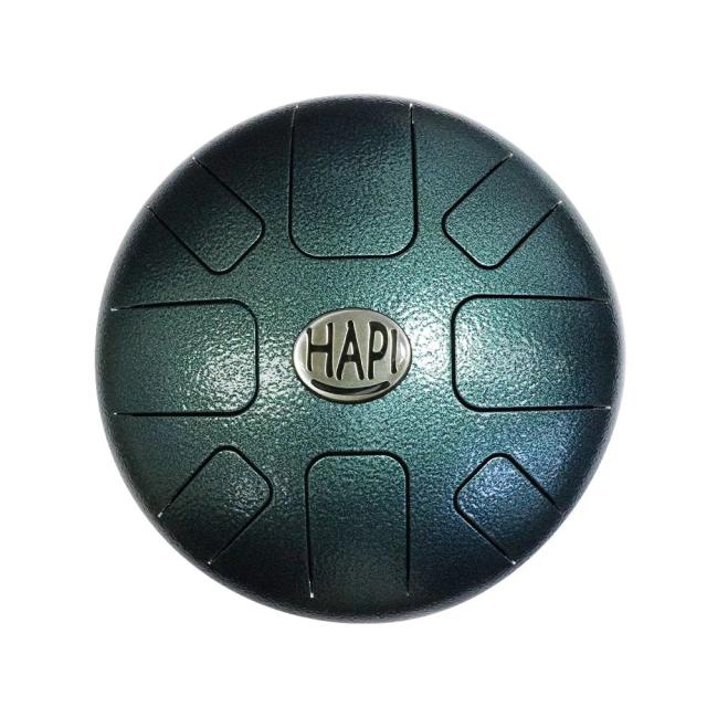 HAPI Drum ハピドラム HAPI-ORGH-E2 スリットドラム Eマイナー GREEN