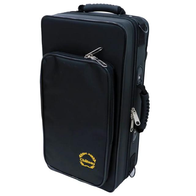 Chateau シャトー CSS-C70L ソプラノサックス カーブドソプラノ ラッカー仕上げの通販は