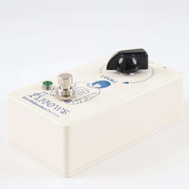 限定発売】EarthQuaker Devices Arrows/H/TG 田渕ひさ子