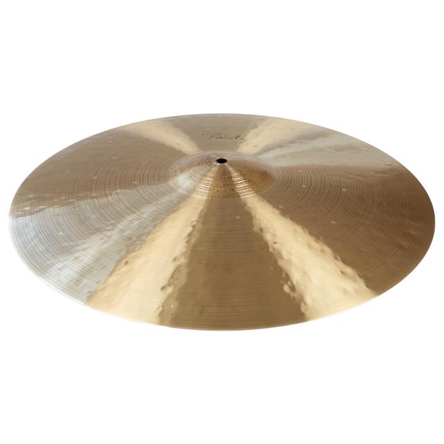 PAISTE パイステ Signature Traditionals Light Ride 20インチ ライドシンバル_1