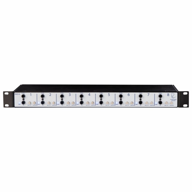 Rupert Neve Designs ルパートニーヴデザインズ RNDI-8 8チャンネルDIボックスの通販は