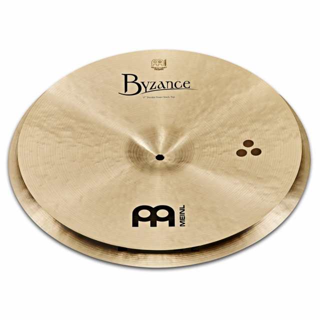 MEINL マイネル Matt Halpern 17”/18”AC-DOUBLEDOWN DOUBLE DOWN STACK スタックシンバル