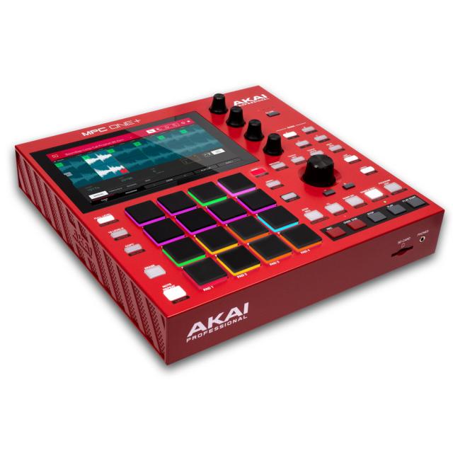 mpc one akai サンプラー AKAI Professionalより新世代のサンプラーMPC ONEが登場！MPC