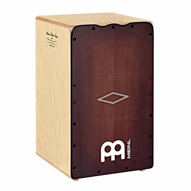 WEB限定カラー MEINL マイネル AESLRB カホン Amazon Percussion