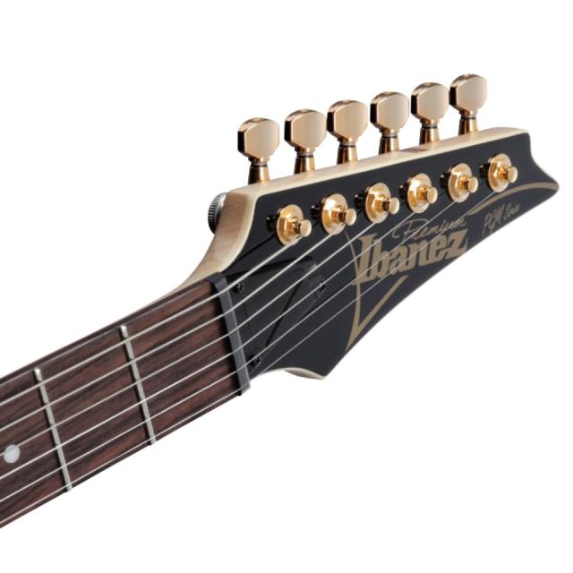 IBANEZ アイバニーズ PGM50-BK Paul Gilbert Signature エレキギター_4
