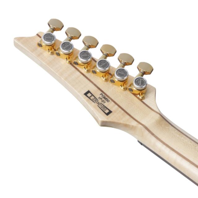 IBANEZ アイバニーズ PGM50-BK Paul Gilbert Signature エレキギター_5