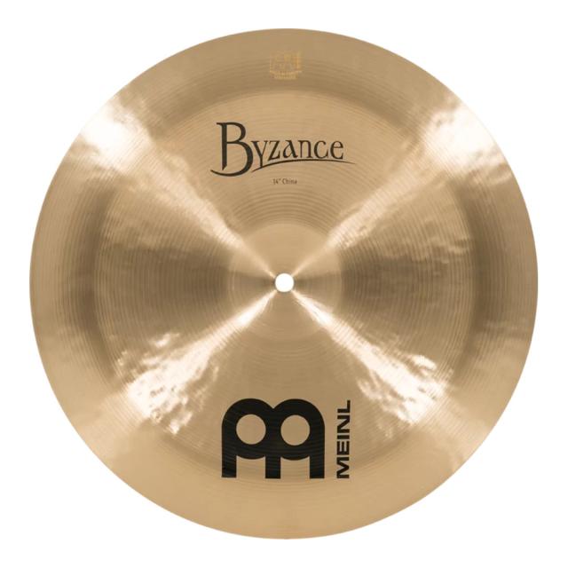 なち MEINL マイネル B14CH Byzance Traditional 14” China チャイナ