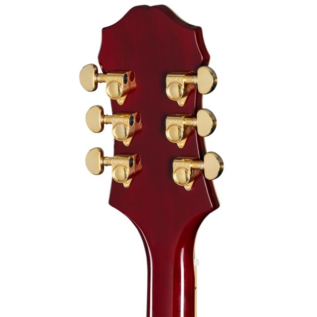 Epiphone エピフォン Broadway Wine Red エレキギターの通販はau