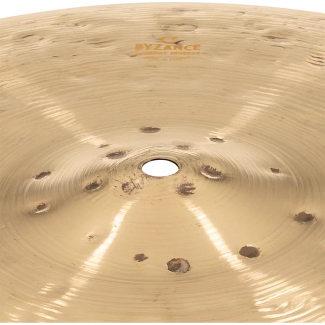 MEINL マイネル B14FRH Foundry Reserve 14” Hihats ハイハット トップ＆ボトム_3