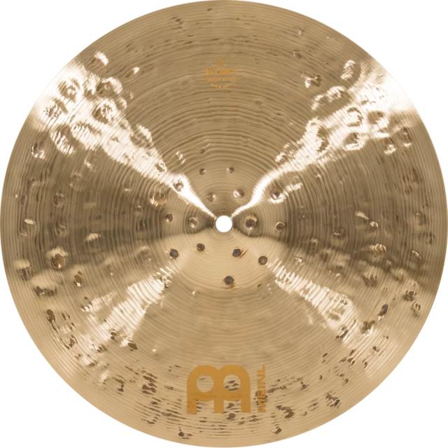 MEINL マイネル B14FRH Foundry Reserve 14” Hihats ハイハット トップ＆ボトム_7
