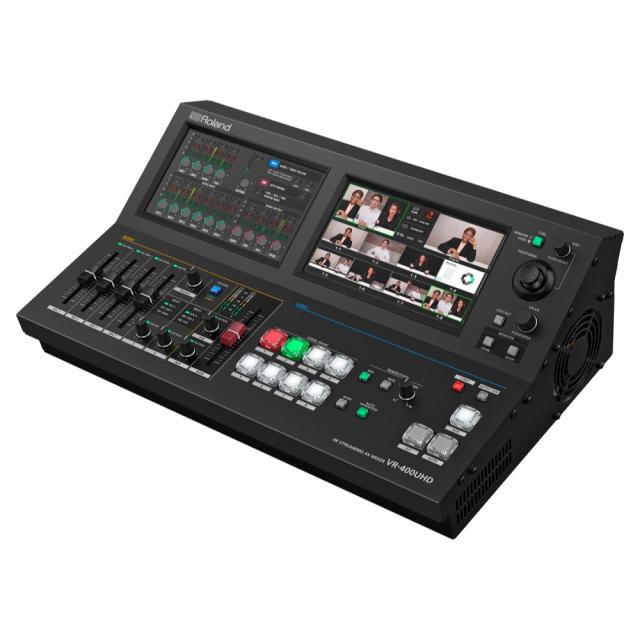 ローランド ROLAND VP-42H VIDEO PROCESSOR ビデオプロセッサー HDMI4 