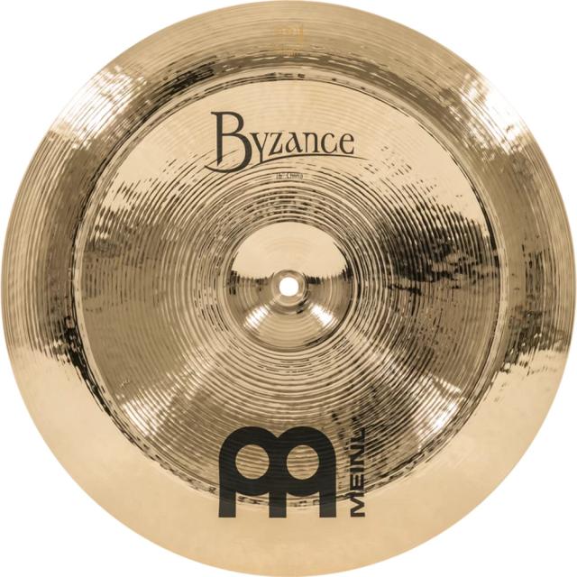 MEINL マイネル B16CH-B Byzance Brilliant 16” China チャイナシンバル 36,680円