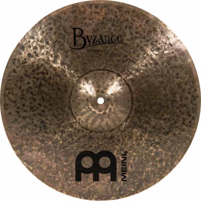 MEINL マイネル B16DAC Byzance Dark Crash 16” クラッシュシンバル