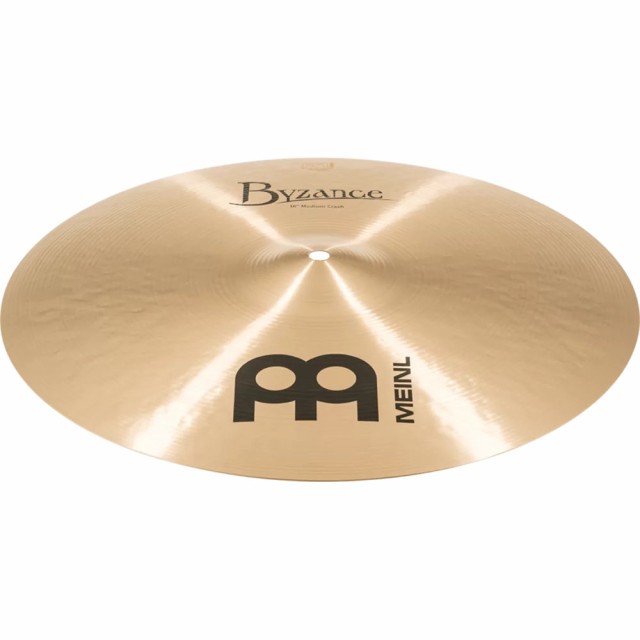 MEINL マイネル B16MC Byzance Traditional 16” MEDIUM Crash クラッシュシンバル シンバル