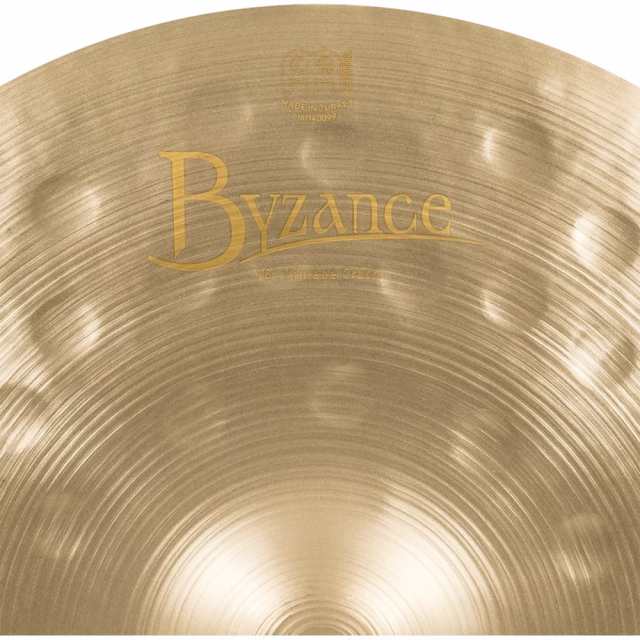 MEINL マイネル B16VC Byzance Vintage 16” Vintage Crash クラッシュシンバル