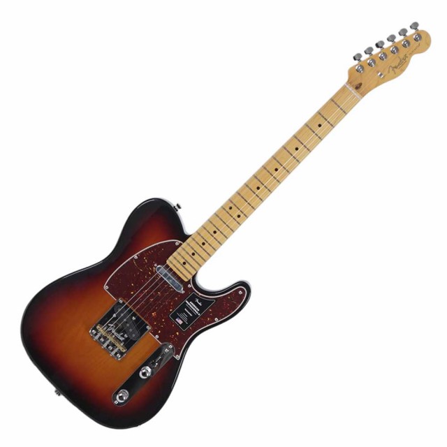 Fender フェンダー American Professional II Telecaster MN 3TS