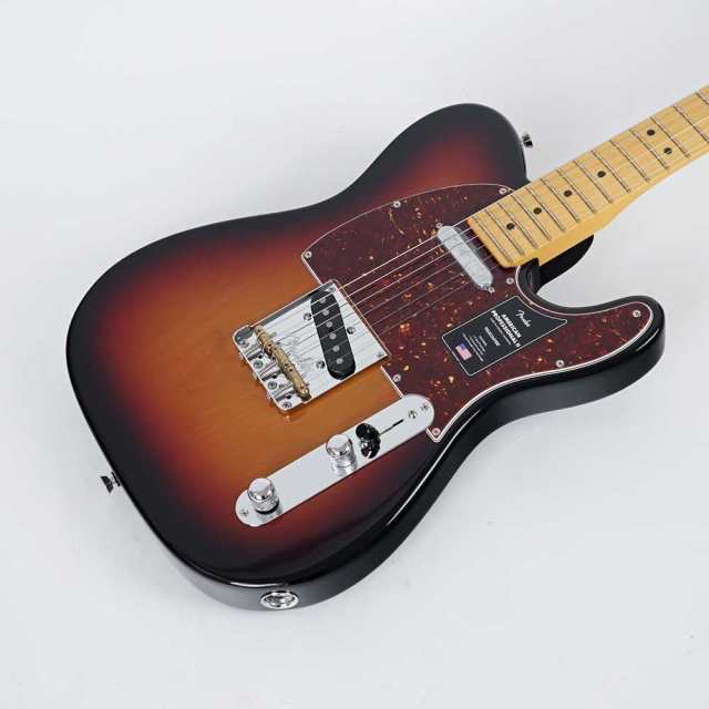 Fender フェンダー American Professional II Telecaster MN 3TS