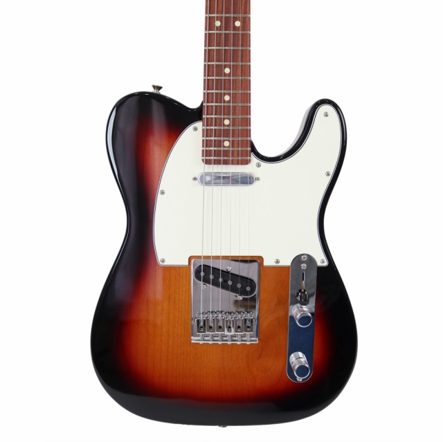 Fender フェンダー Player Telecaster PF 3TS エレキギター テレキャスター アウトレット｜au PAY マーケット