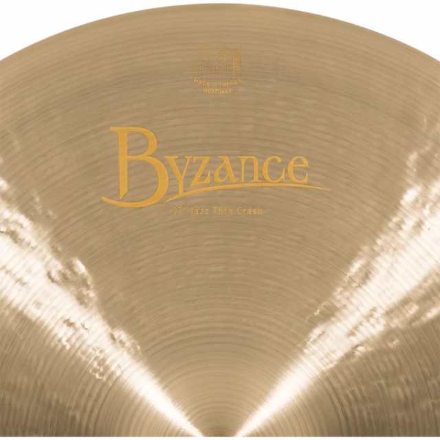 MEINL マイネル B17JTC Byzance Jazz 17” THIN Crash クラッシュシンバル