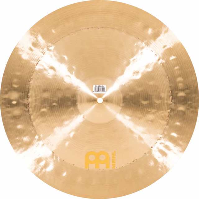 MEINL マイネル B18DUCH Byzance Dual 18” China チャイナシンバル 