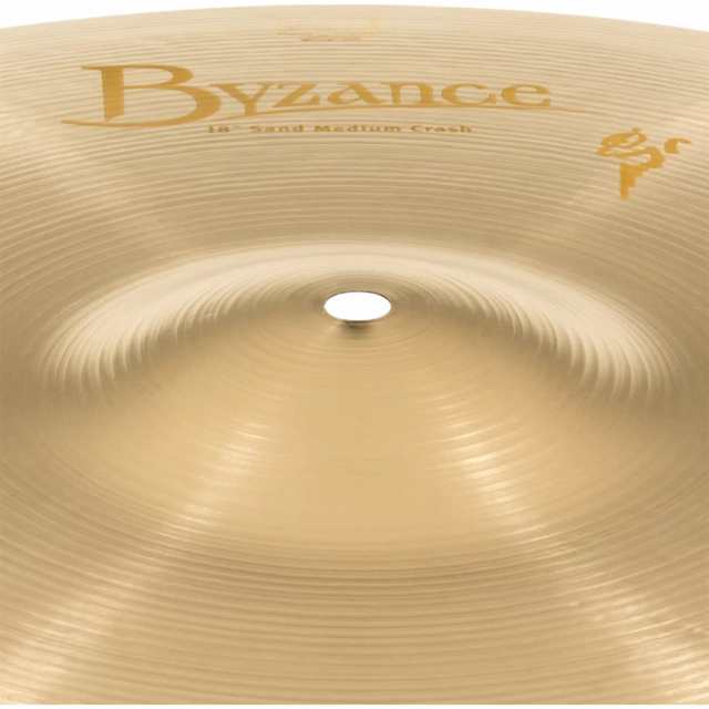 MEINL マイネル B18SAMC Byzance Vintage 18” MEDIUM Sand Crash Benny