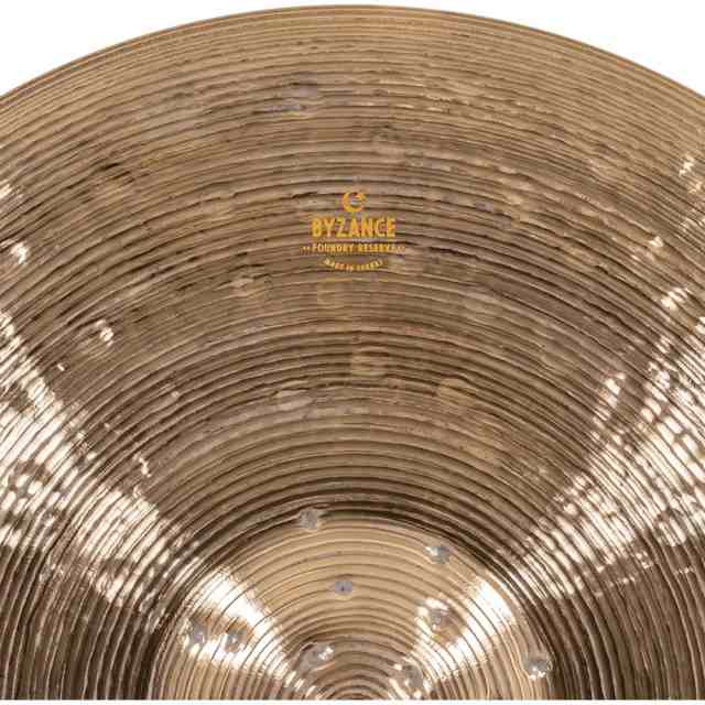 MEINL マイネル B19FRC Foundry Reserve 19” Crash クラッシュシンバル