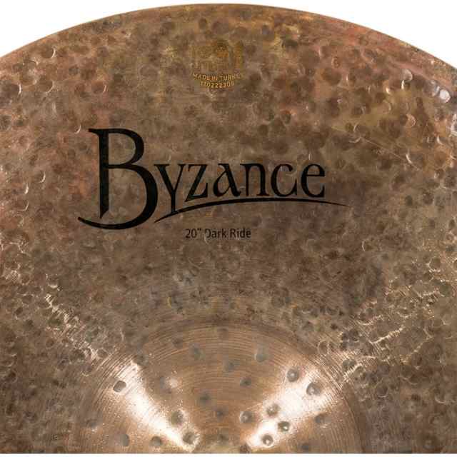 MEINL マイネル B20DAR Byzance Dark 20” Ride ライドシンバル